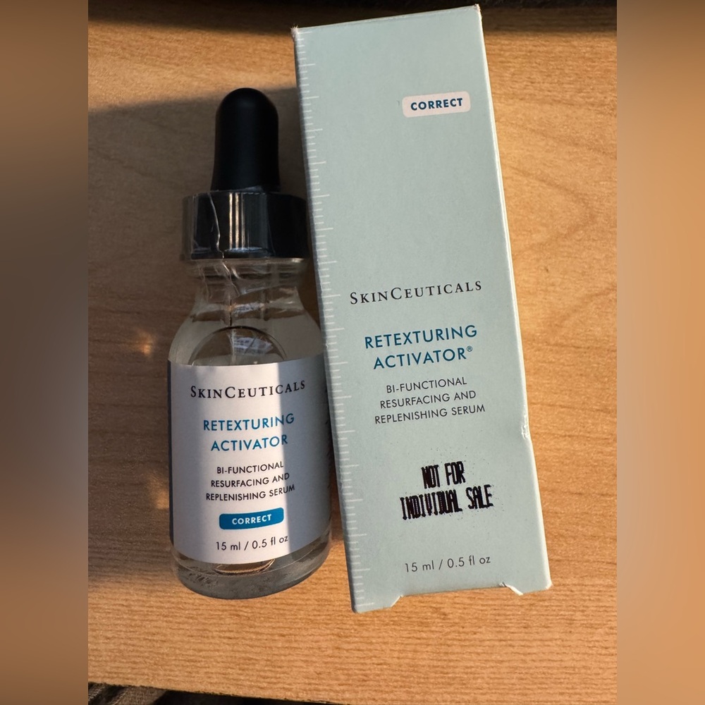 SkinCeuticals Retexturing Activator 15ml NEW sealed ex:11/2024